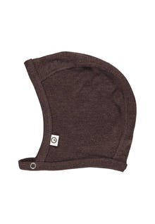 MAMA.LICIOUS müsli Woolly silk hat -Coffee - 1573082100