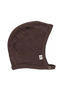 MAMA.LICIOUS müsli Woolly silk hat -Coffee - 1573082100