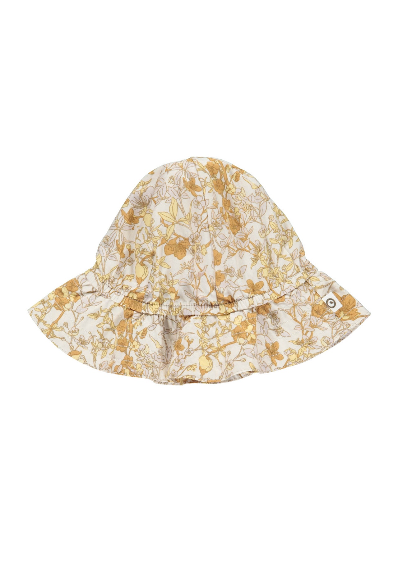 MAMA.LICIOUS Baby-hat -Buttercream - 1573085600