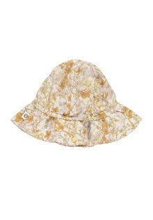 MAMA.LICIOUS müsli Fiona poplin hat  -Buttercream - 1573085600