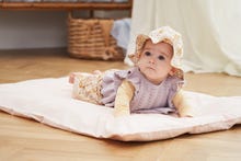 MAMA.LICIOUS Baby-hatt -Buttercream - 1573085600