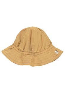 MAMA.LICIOUS müsli Poplin hat -Cinnamon - 1573085700
