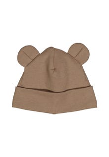 MAMA.LICIOUS Baby-hat -Walnut - 1573090100