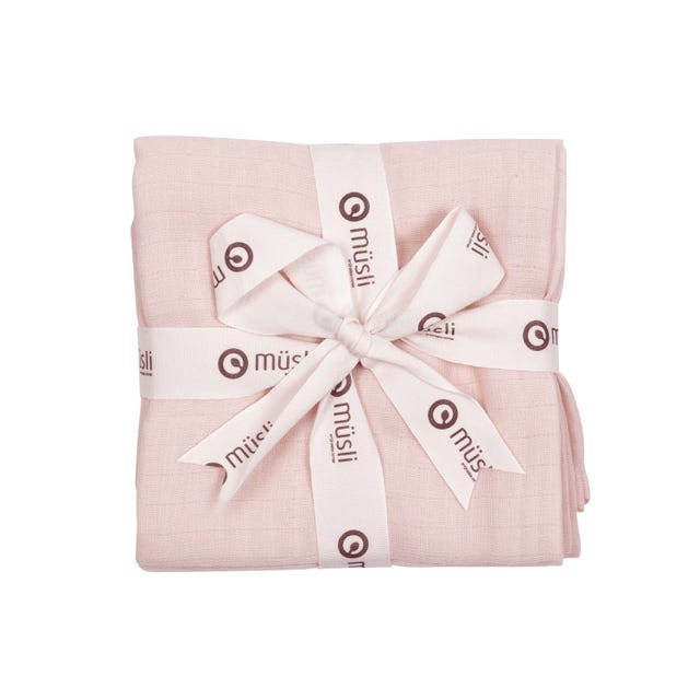 MAMA.LICIOUS müsli cloth diaper, 2-pack - 1578027000