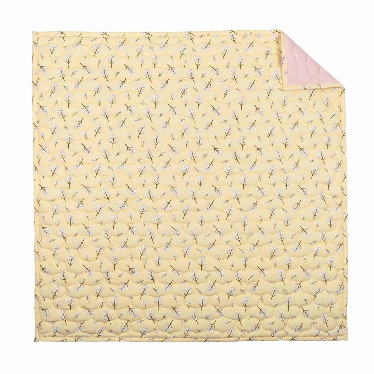 MAMA.LICIOUS müsli Filipendula blanket -Calm Yellow - 1579028500