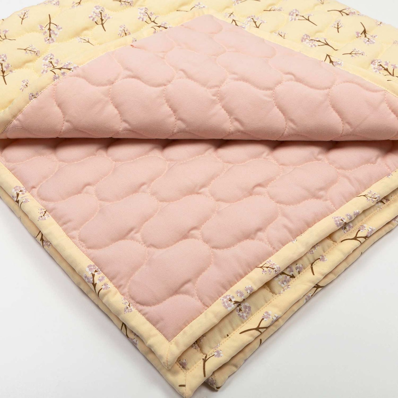 MAMA.LICIOUS Baby-blanket -Calm Yellow - 1579028500