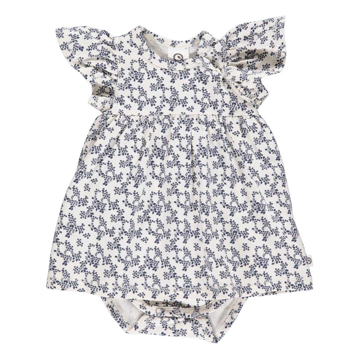 MAMA.LICIOUS Baby-dress bodysuit -Midnight - 1581020800