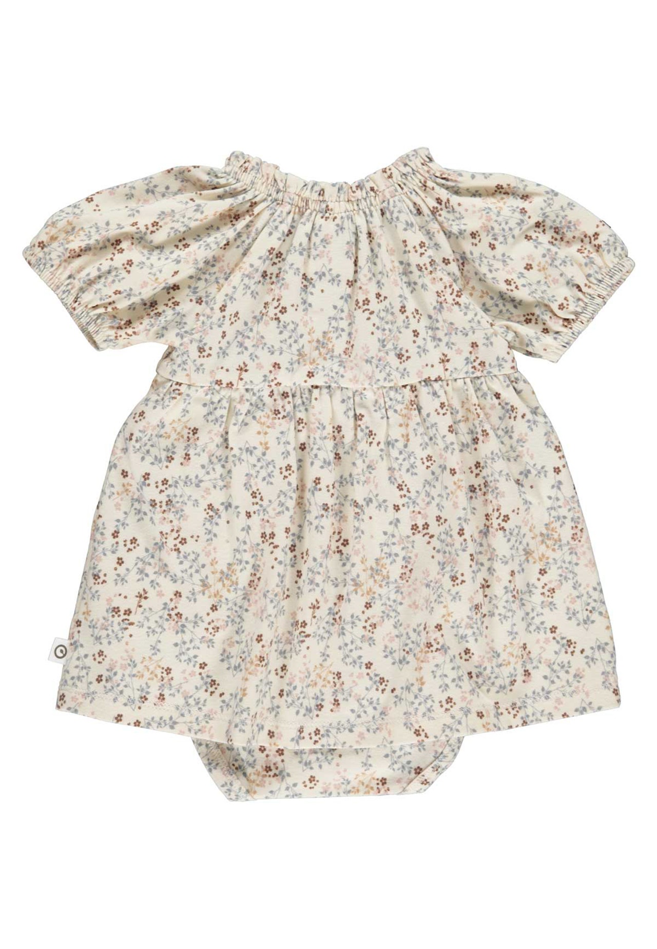 MAMA.LICIOUS Baby-body kjole -Buttercream - 1581023400