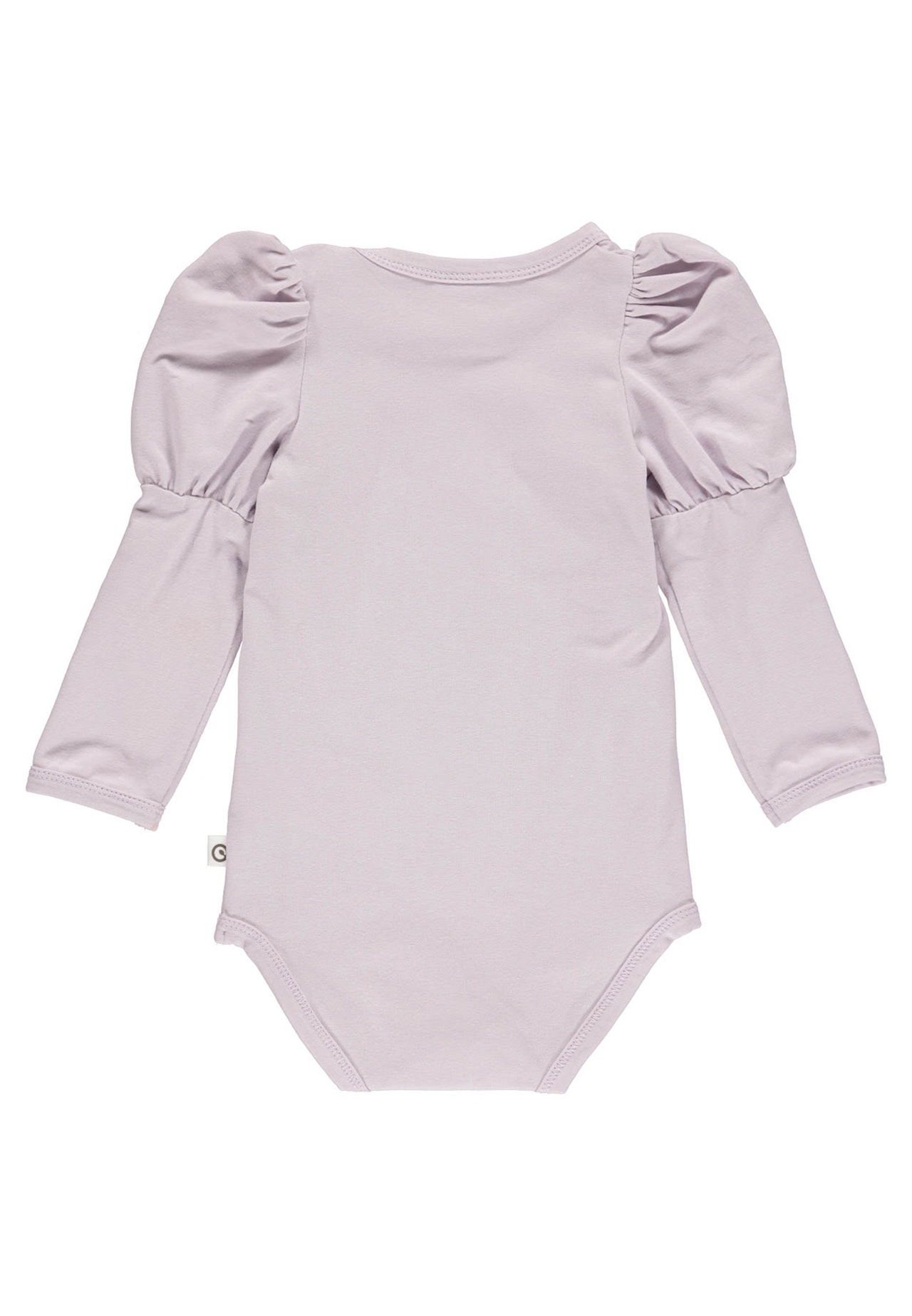 MAMA.LICIOUS müsli Cardamine bodysuit -Soft Lilac - 1581024400