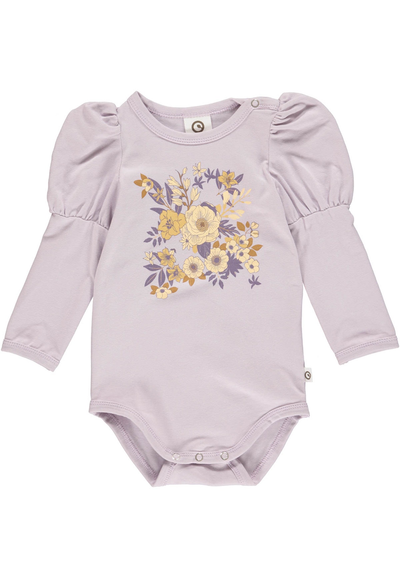 MAMA.LICIOUS Baby-bodysuit -Soft Lilac - 1581024400