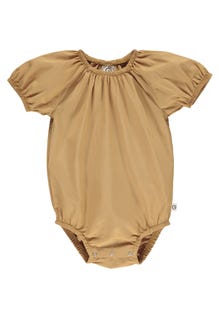 MAMA.LICIOUS Baby-bodysuit -Cinnamon - 1581024900
