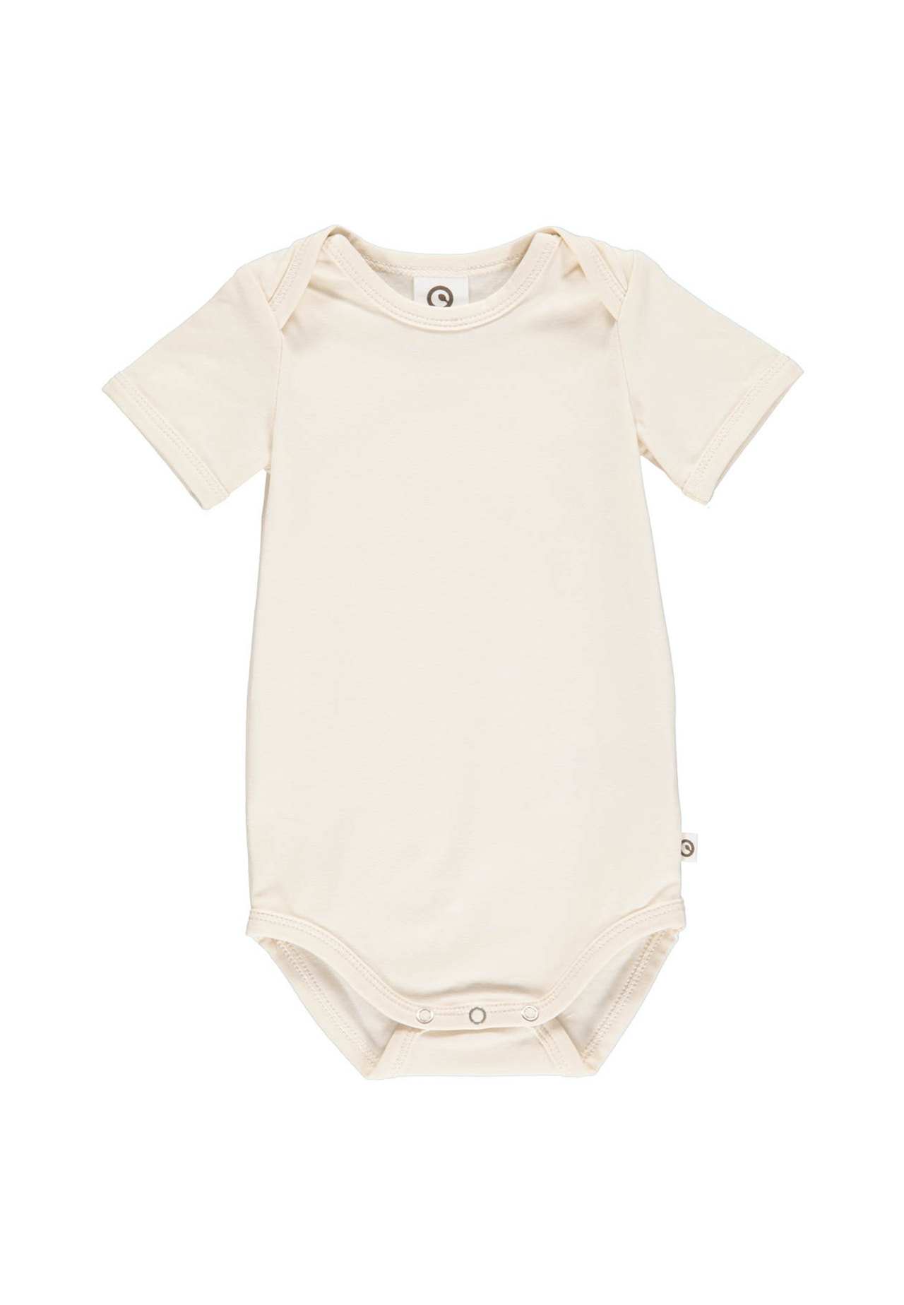 MAMA.LICIOUS Baby-bodysuit -Buttercream - 1581025300