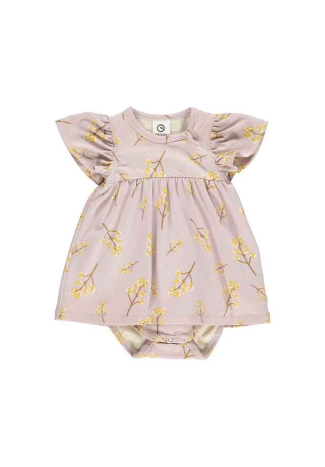 MAMA.LICIOUS Baby-body kjole - 1581025400