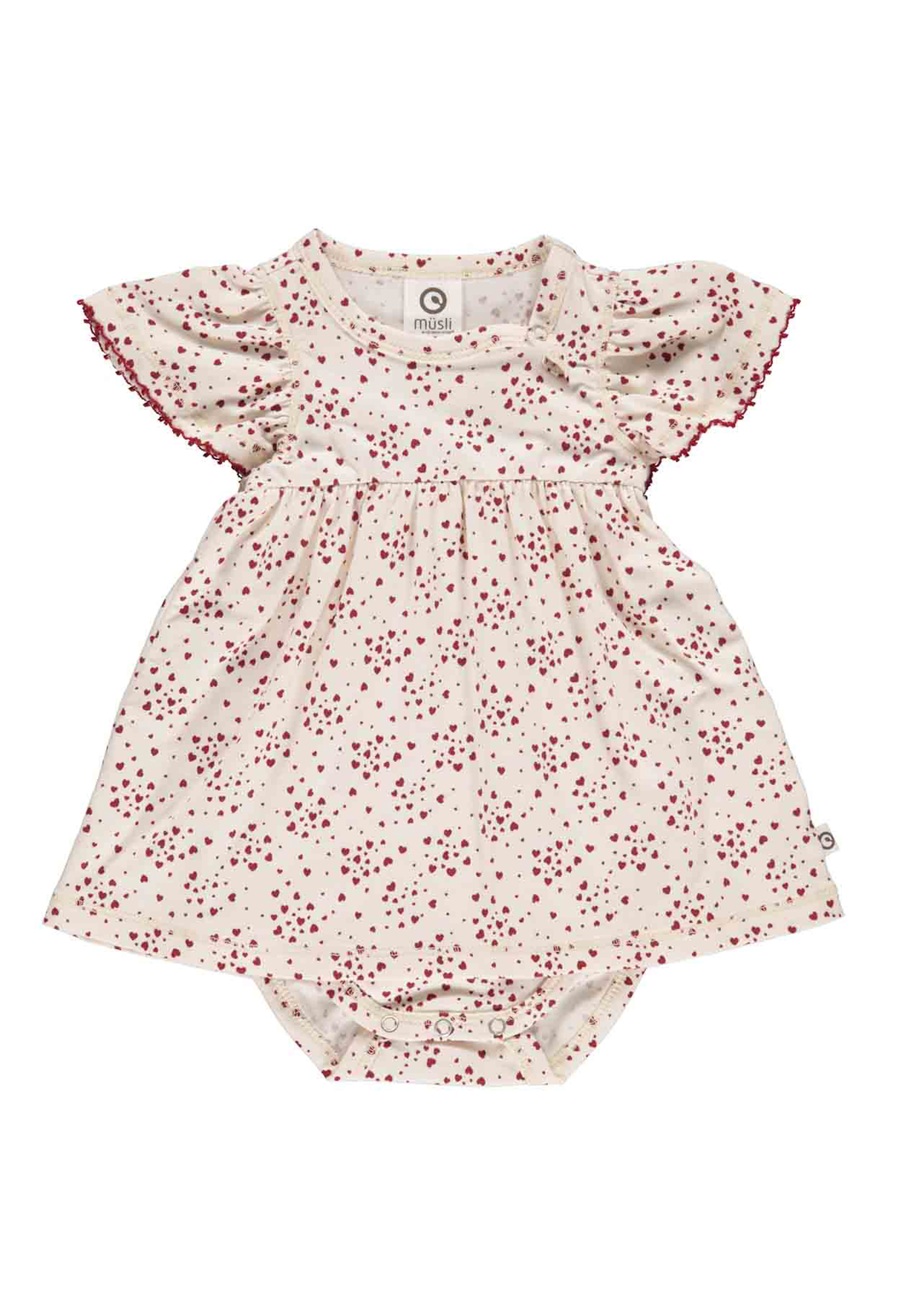 MAMA.LICIOUS Baby-body kjole - 1581025700