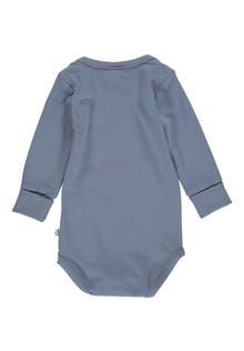 MAMA.LICIOUS Baby-body -Dusty Blue - 1582014200