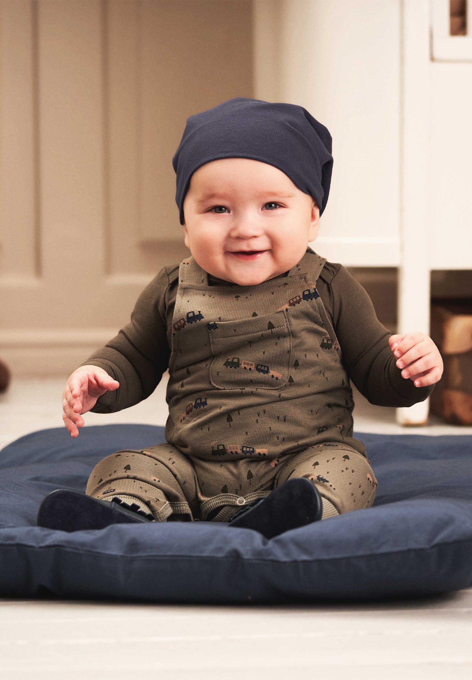 Baby romper jongen sale