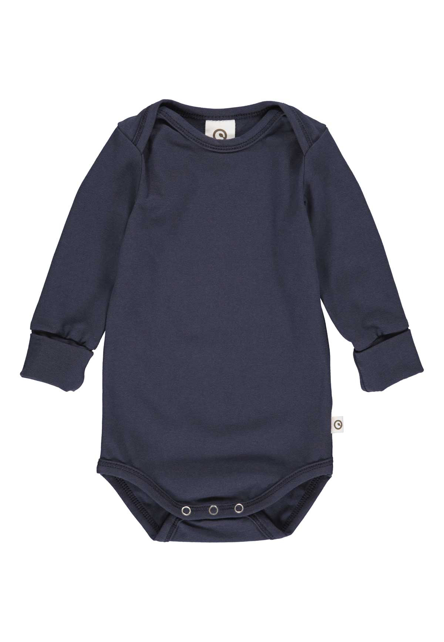 MAMA.LICIOUS Baby-bodysuit -Night Blue - 1582014200