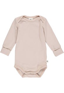 MAMA.LICIOUS Baby-bodysuit -Comfy - 1582014200