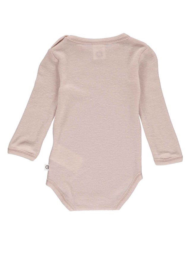 MAMA.LICIOUS Wool baby-bodysuit - 1582041800
