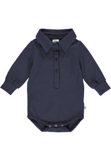 MAMA.LICIOUS müsli Cozy me shirt bodysuit -Night Blue - 1582049600