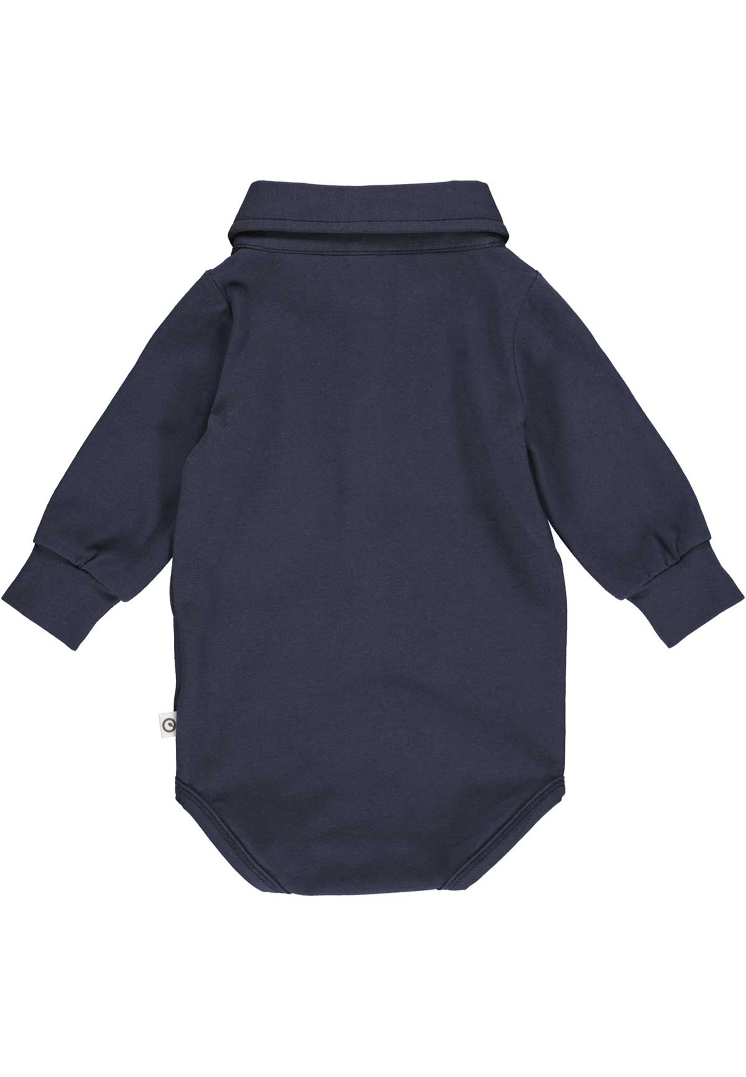 MAMA.LICIOUS Baby-bodysuit -Night Blue - 1582049600