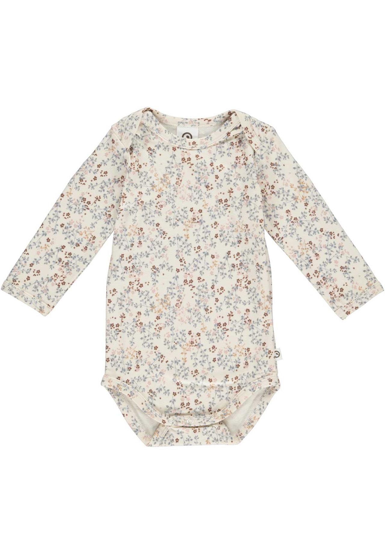 MAMA.LICIOUS Baby-bodysuit -Buttercream - 1582053100