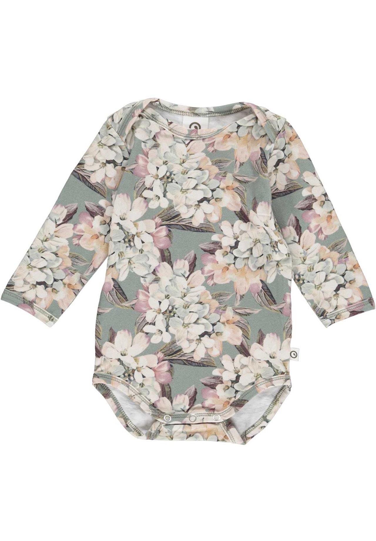 MAMA.LICIOUS Baby-bodysuit -Buttercream - 1582053200