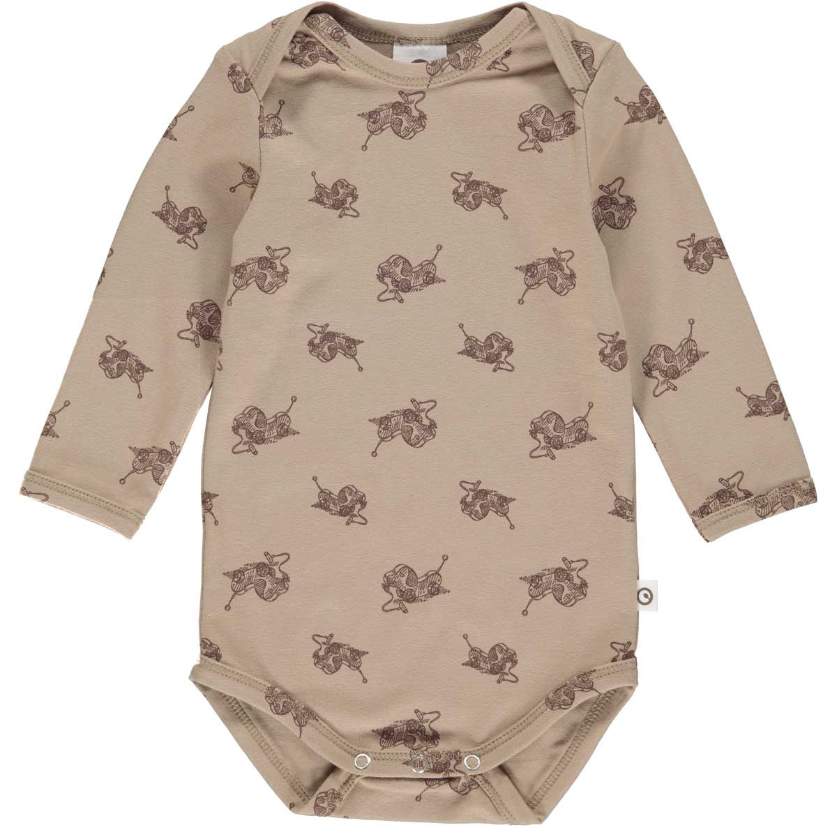 MAMA.LICIOUS Baby-bodysuit -Seed - 1582053400