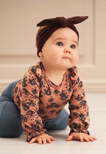 MAMA.LICIOUS müsli Adorable bodysuit -Villa - 1582053700