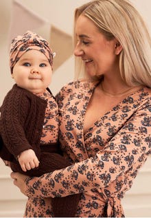 MAMA.LICIOUS Baby-bodysuit -Villa - 1582053700