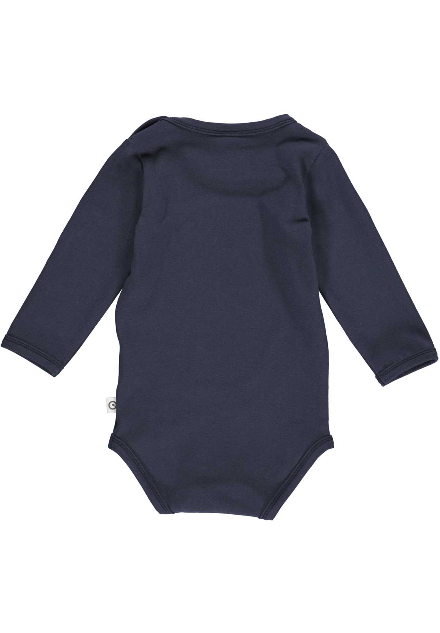 MAMA.LICIOUS Baby-bodysuit -Night Blue - 1582053900