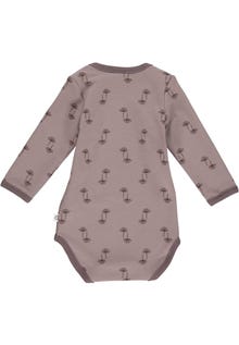 MAMA.LICIOUS Baby-bodysuit -Sparrow - 1582054200