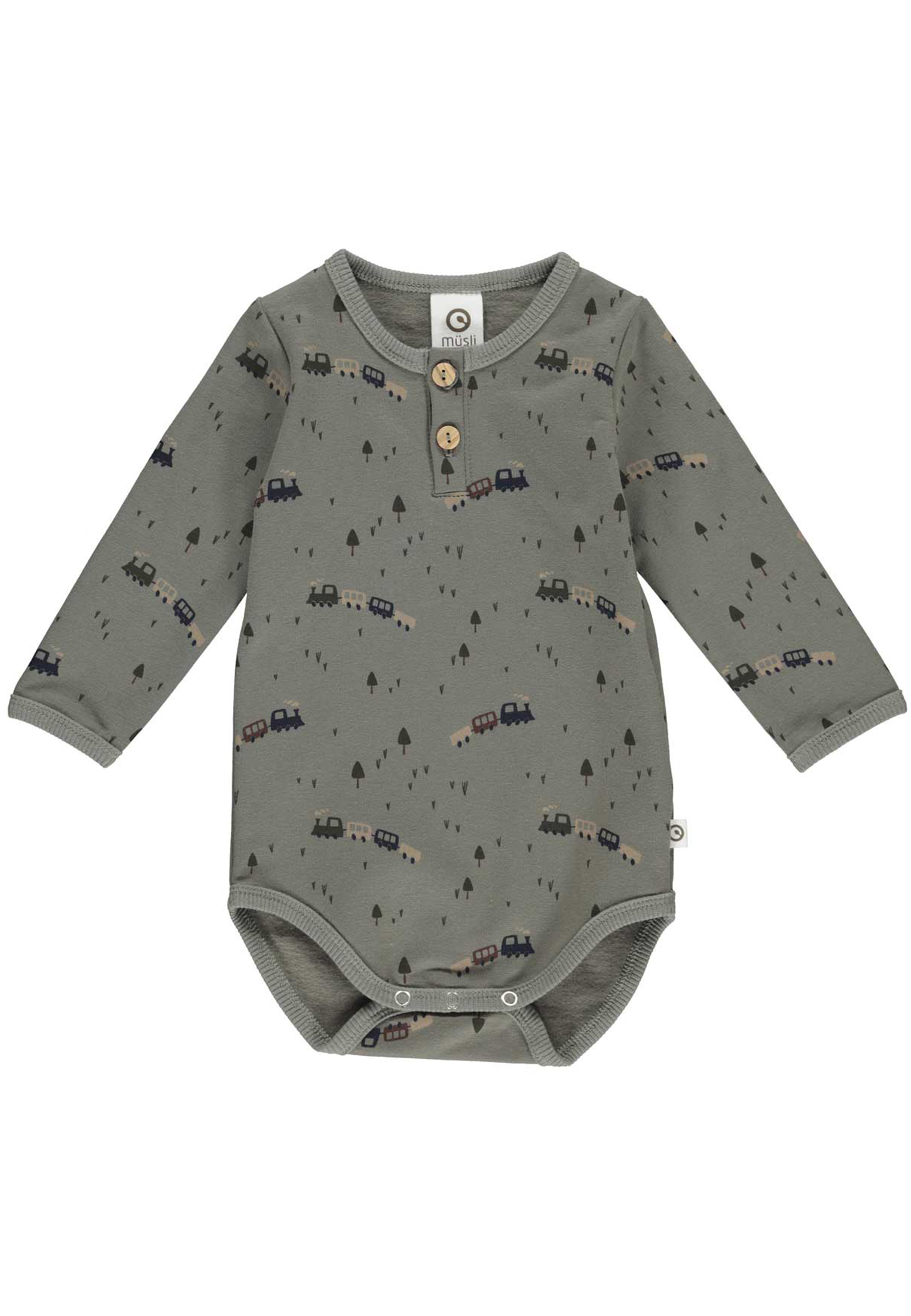 MAMA.LICIOUS Baby-bodysuit - 1582054300