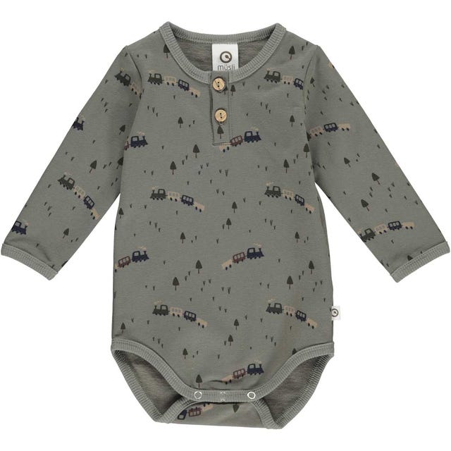 MAMA.LICIOUS Baby-bodysuit - 1582054300