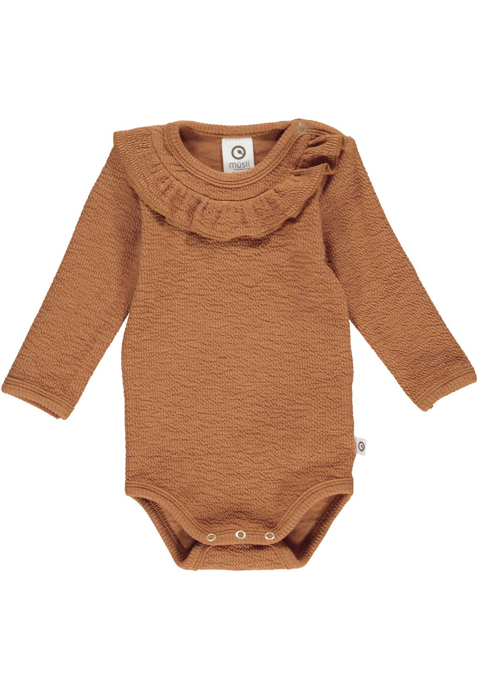 MAMA.LICIOUS Baby-bodysuit -Amber - 1582054400