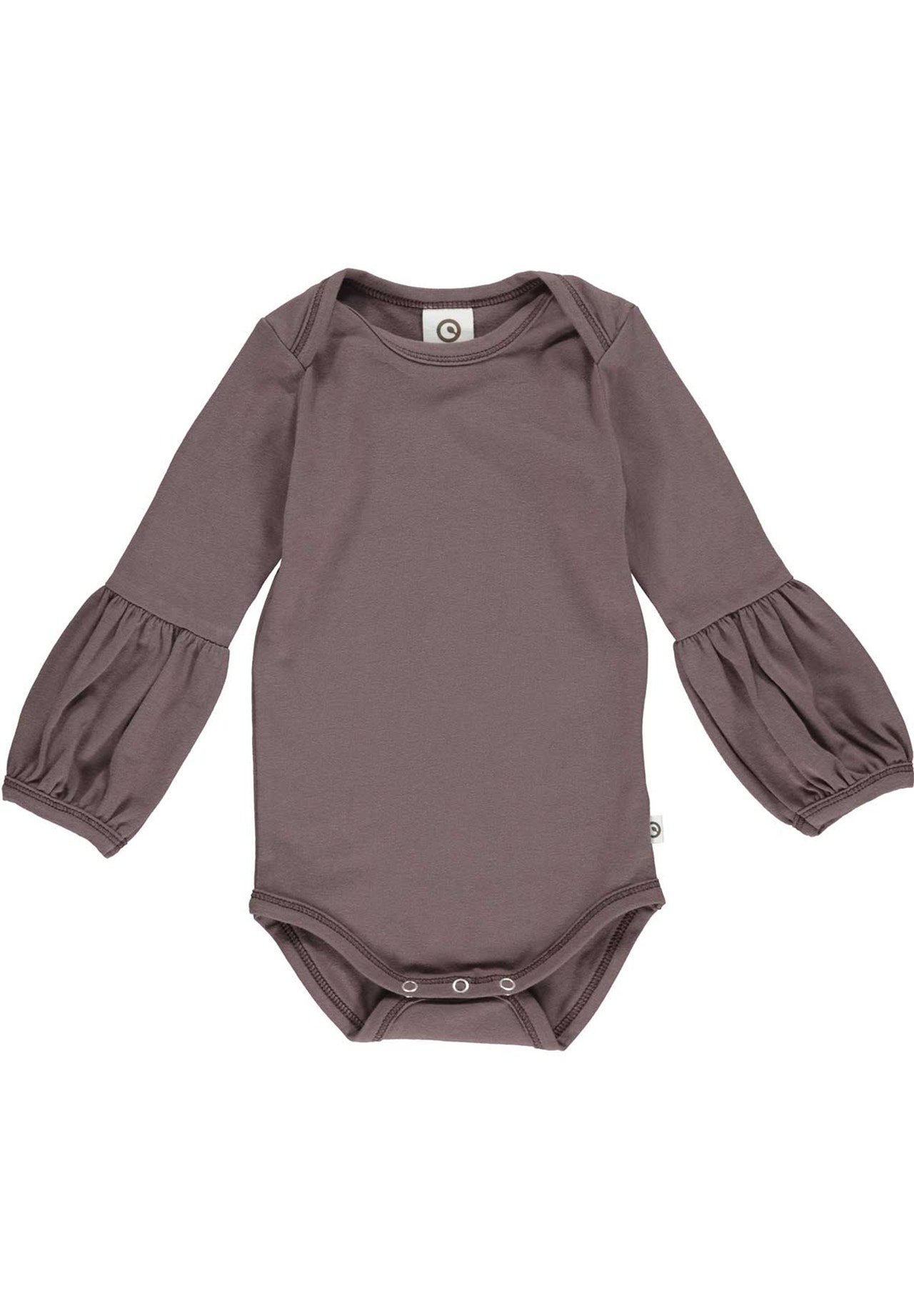 MAMA.LICIOUS Baby-bodysuit -Grape - 1582054800