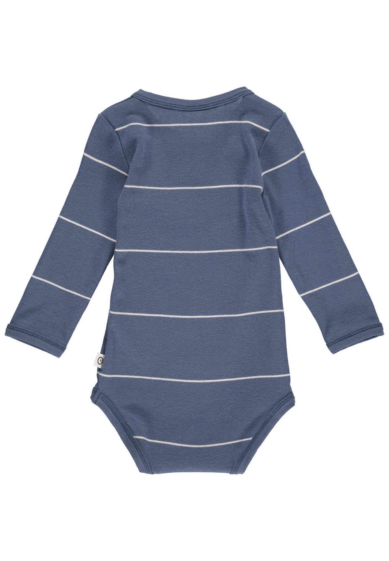 MAMA.LICIOUS Baby-bodysuit -Indigo - 1582056700