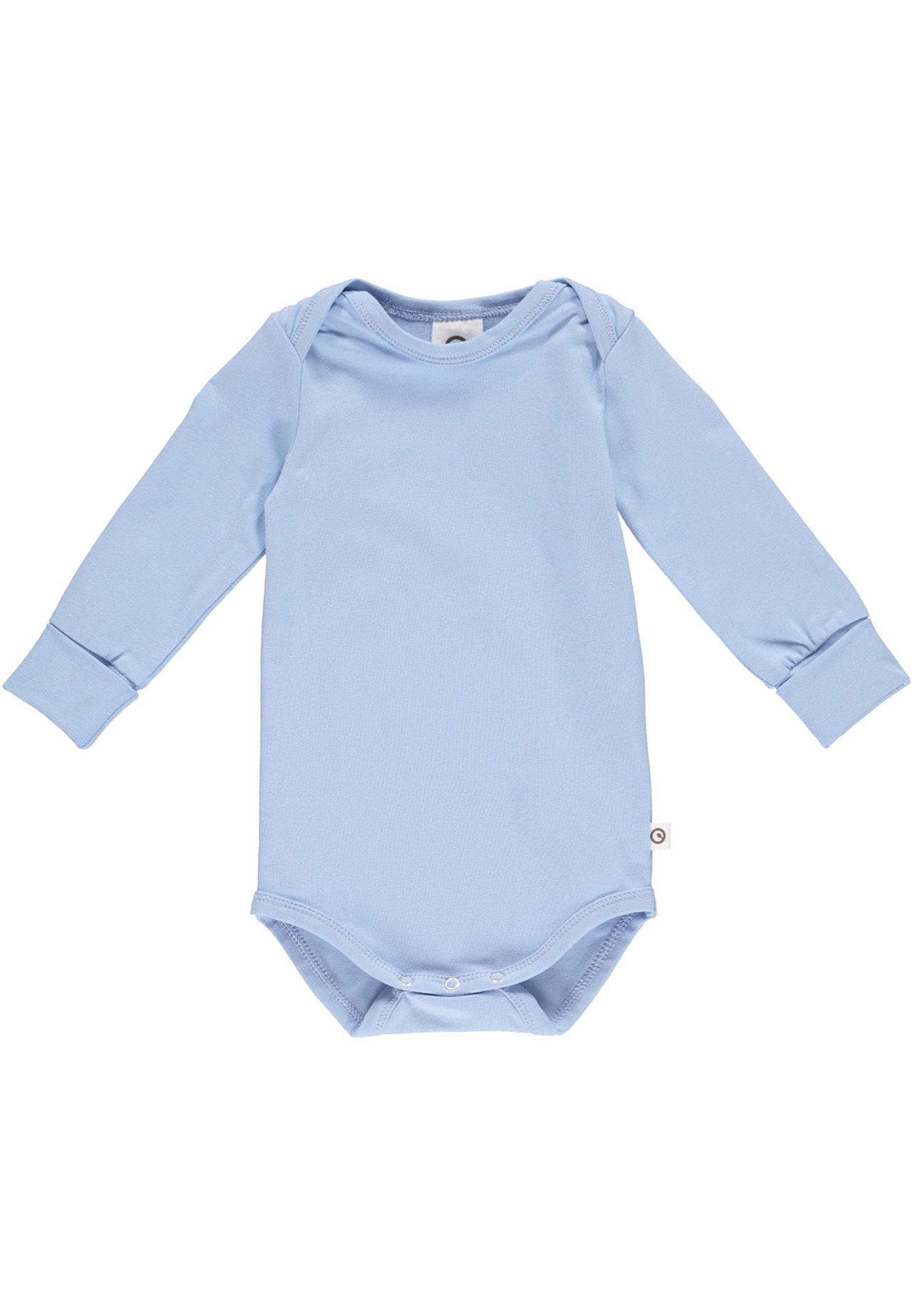 MAMA.LICIOUS Baby-bodysuit -Sky - 1582057200