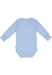 MAMA.LICIOUS Cozy me bodysuit -Sky - 1582057200