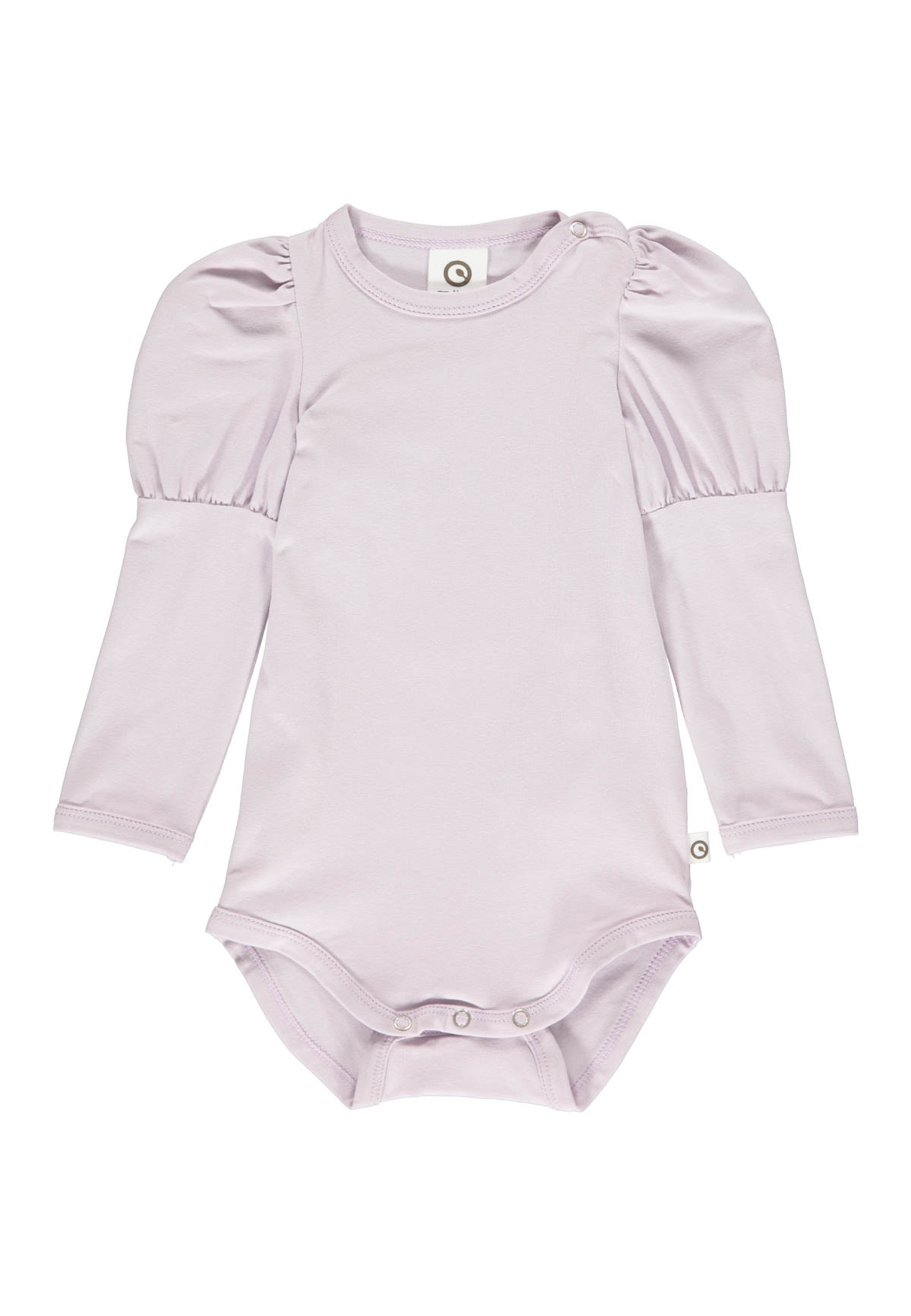 MAMA.LICIOUS Baby-bodysuit -Soft Lilac - 1582057300