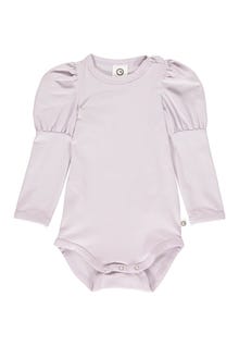 MAMA.LICIOUS Cozy me bodysuit -Soft Lilac - 1582057300