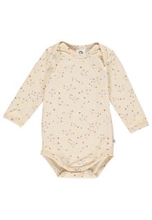 MAMA.LICIOUS müsli Zodiac bodysuit -Buttercream - 1582057400