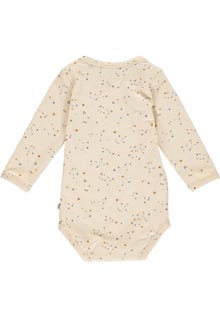 MAMA.LICIOUS müsli Zodiac bodysuit -Buttercream - 1582057400