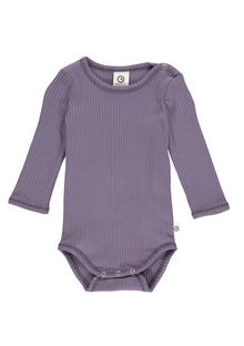 MAMA.LICIOUS Baby-bodysuit -Lilac fog - 1582057800