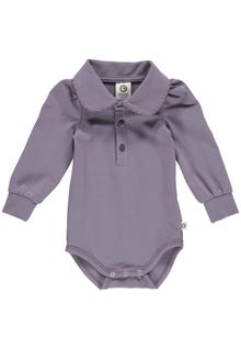MAMA.LICIOUS Baby-body -Lilac fog - 1582058100