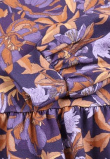 MAMA.LICIOUS müsli Villosa dress bodysuit -Lilac fog - 1582058200