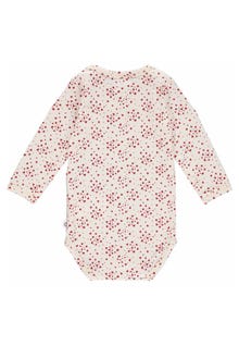 MAMA.LICIOUS Baby-bodysuit -Buttercream - 1582060500