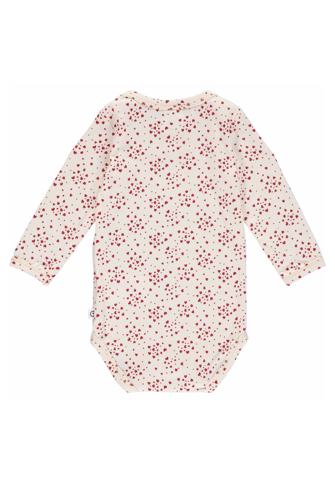 MAMA.LICIOUS Baby-bodysuit -Buttercream - 1582060500