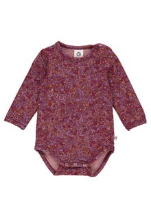 MAMA.LICIOUS Müsli Petit blossom bodysuit -Fig - 1582061400
