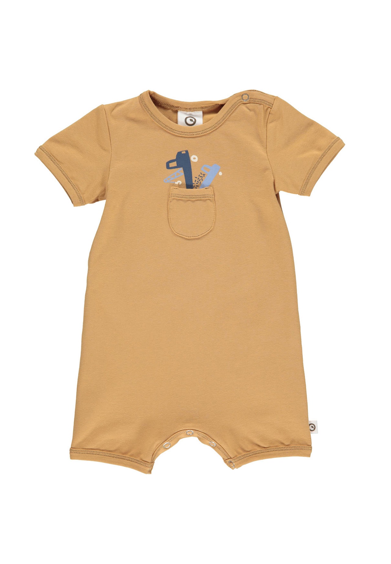 MAMA.LICIOUS Baby one-piece suit -Cinnamon - 1583043400